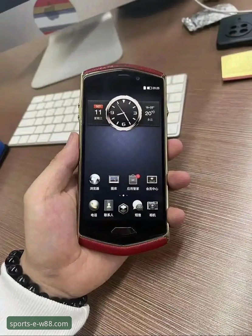 w88体育平台赛事 揭秘W88手机平台:你的专属赛事指挥官是如何炼成的?